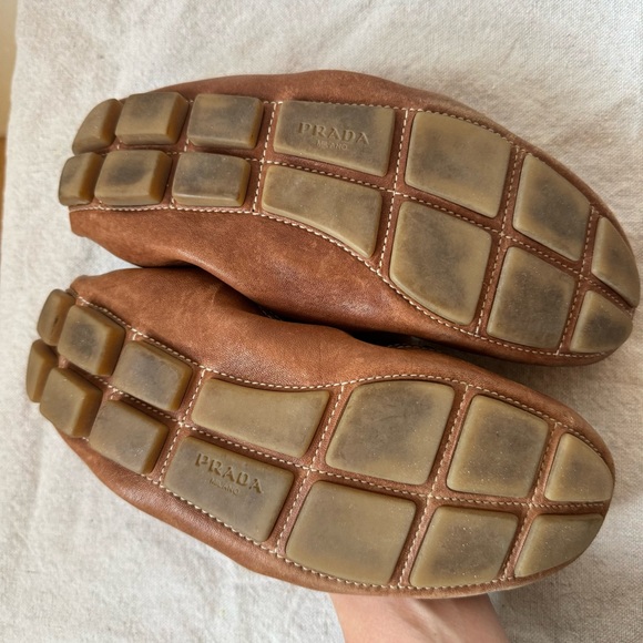PRADA Women’s Loafer Flats - Picture 3 of 3